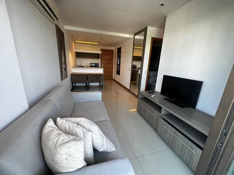 Conheça image00002. do imóvel - Flat 1 quarto à venda Jacarepaguá, Rio de Janeiro - R$ 269.000 - SVFL10008 - 2 image00002. - 2