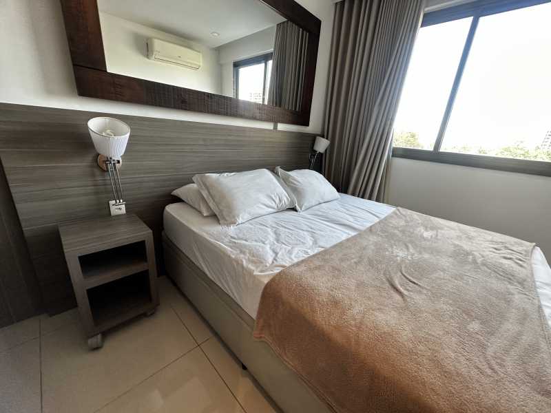 Conheça image00003. do imóvel - Flat 1 quarto à venda Jacarepaguá, Rio de Janeiro - R$ 269.000 - SVFL10008 - 4 image00003. - 4