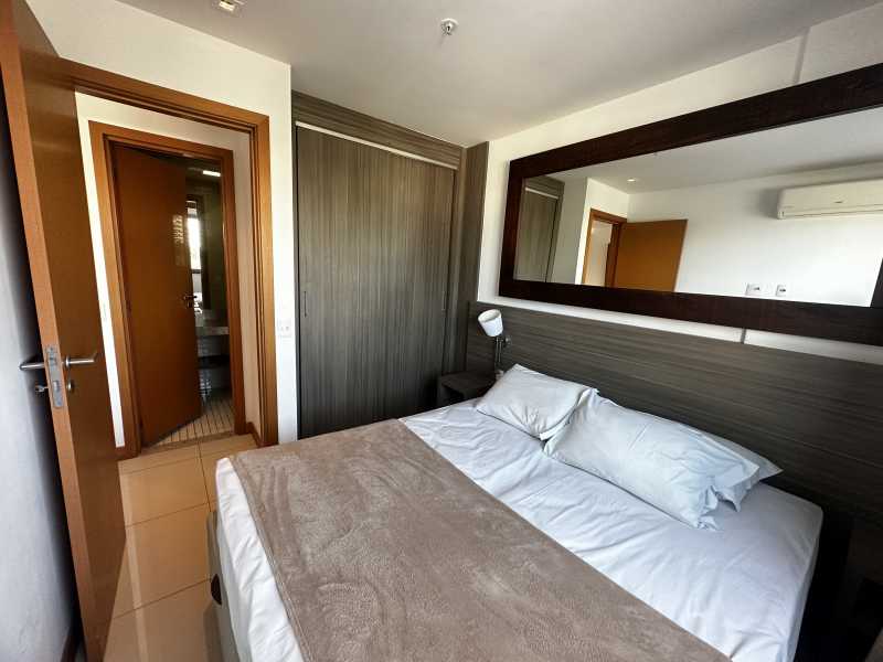 Conheça image00006. do imóvel - Flat 1 quarto à venda Jacarepaguá, Rio de Janeiro - R$ 269.000 - SVFL10008 - 7 image00006. - 7