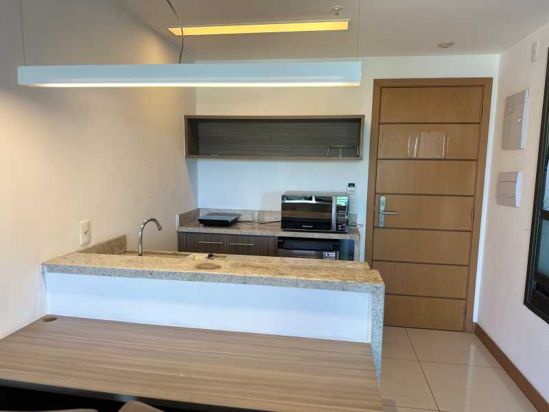 Conheça image00011. do imóvel - Flat 1 quarto à venda Jacarepaguá, Rio de Janeiro - R$ 269.000 - SVFL10008 - 13 image00011. - 13
