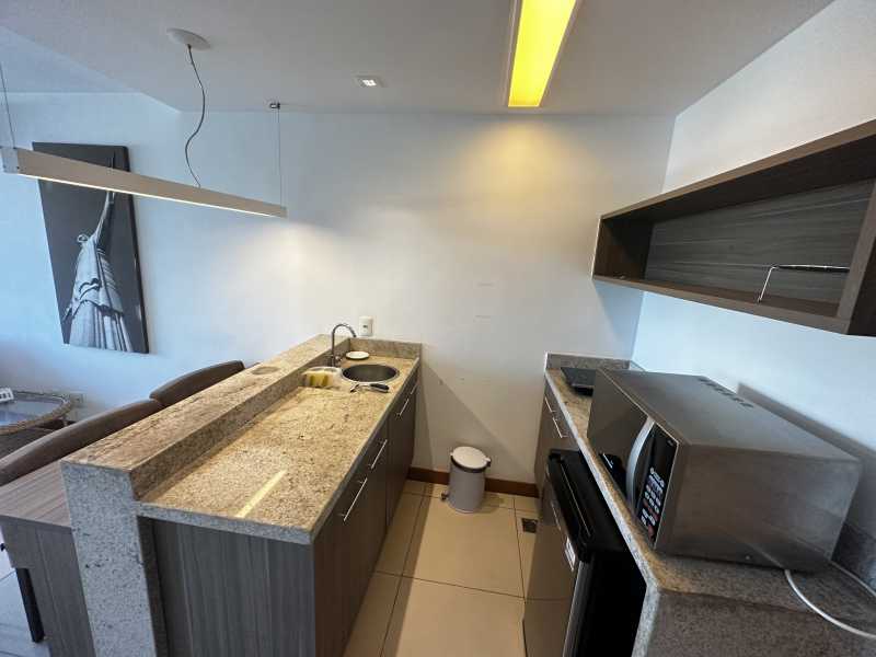 Conheça image00013. do imóvel - Flat 1 quarto à venda Jacarepaguá, Rio de Janeiro - R$ 269.000 - SVFL10008 - 15 image00013. - 15