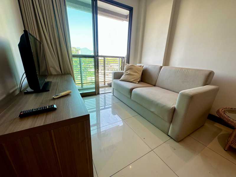Conheça image00014. do imóvel - Flat 1 quarto à venda Jacarepaguá, Rio de Janeiro - R$ 269.000 - SVFL10008 - 16 image00014. - 16