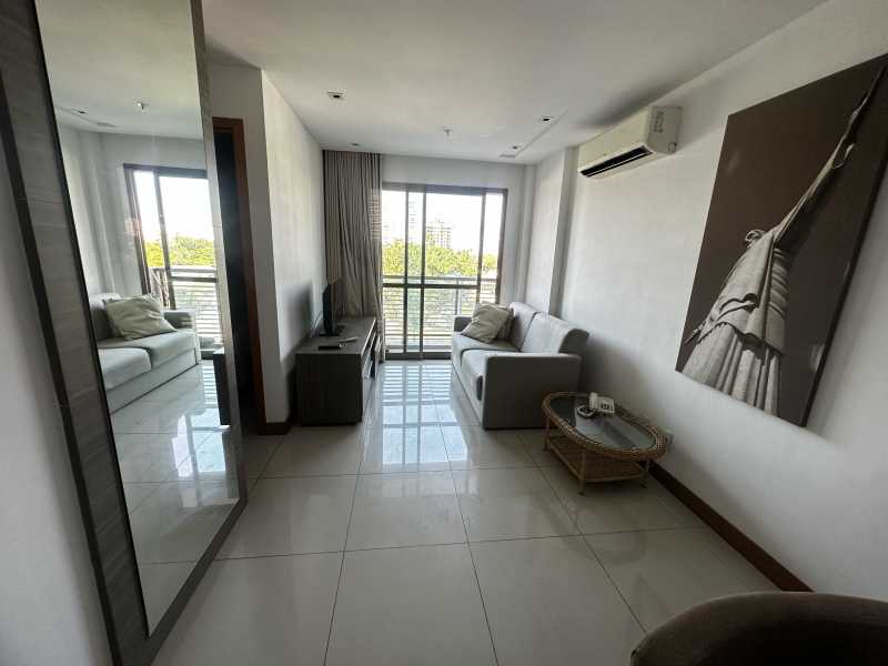 Conheça image00019. do imóvel - Flat 1 quarto à venda Jacarepaguá, Rio de Janeiro - R$ 269.000 - SVFL10008 - 1 image00019. - 1