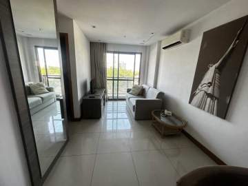 Flat 1 quarto à venda Jacarepaguá, Rio de Janeiro - R$ 269.000 - SVFL10008
