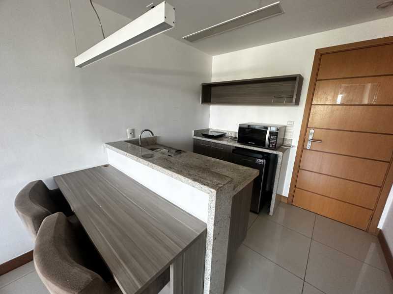 Conheça image00021. do imóvel - Flat 1 quarto à venda Jacarepaguá, Rio de Janeiro - R$ 269.000 - SVFL10008 - 21 image00021. - 21