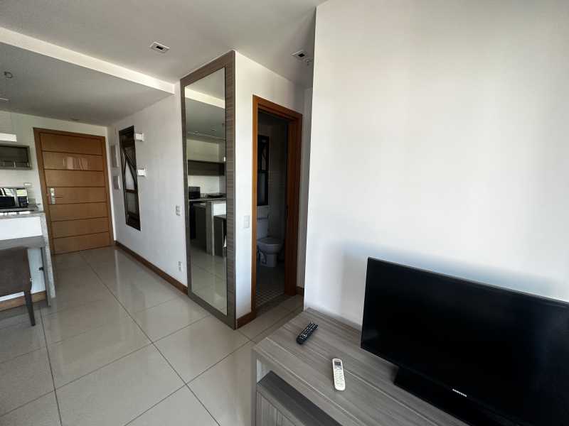 Conheça image00017. do imóvel - Flat 1 quarto à venda Jacarepaguá, Rio de Janeiro - R$ 245.000 - SVFL10009 - 18 image00017. - 18