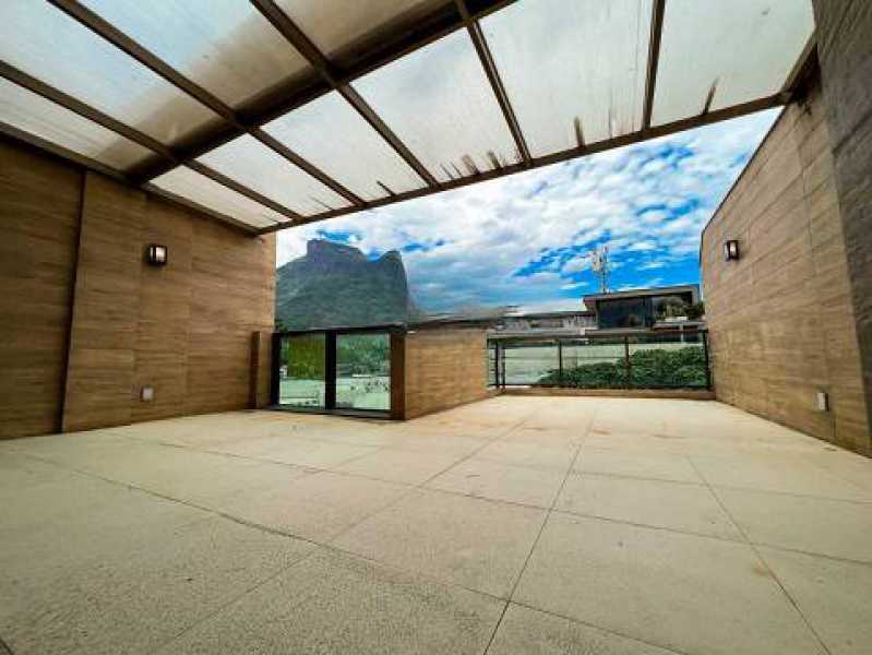 Conheça 2 do imóvel - Cobertura 3 quartos à venda Barra da Tijuca, Rio de Janeiro - R$ 2.379.000 - SVCO30061 - 2 2 - 2