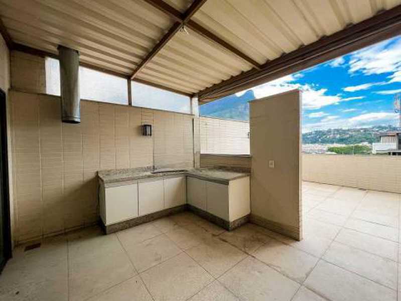 Conheça 9 do imóvel - Cobertura 3 quartos à venda Barra da Tijuca, Rio de Janeiro - R$ 2.379.000 - SVCO30061 - 9 9 - 9