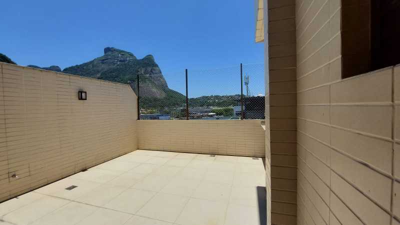 Conheça 11 do imóvel - Cobertura 3 quartos à venda Barra da Tijuca, Rio de Janeiro - R$ 2.379.000 - SVCO30061 - 11 11 - 11