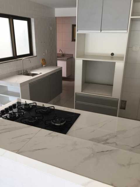 Conheça 15 do imóvel - Cobertura 3 quartos à venda Barra da Tijuca, Rio de Janeiro - R$ 2.379.000 - SVCO30061 - 15 15 - 15
