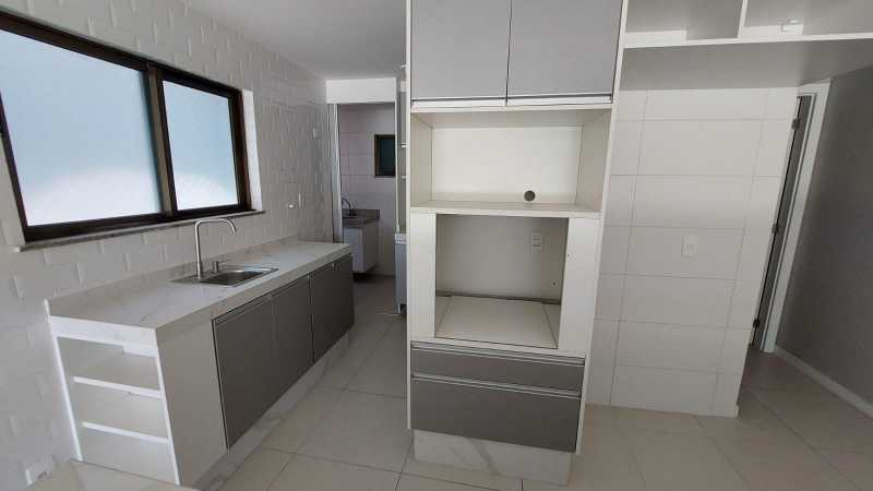 Conheça 18 do imóvel - Cobertura 3 quartos à venda Barra da Tijuca, Rio de Janeiro - R$ 2.379.000 - SVCO30061 - 18 18 - 18