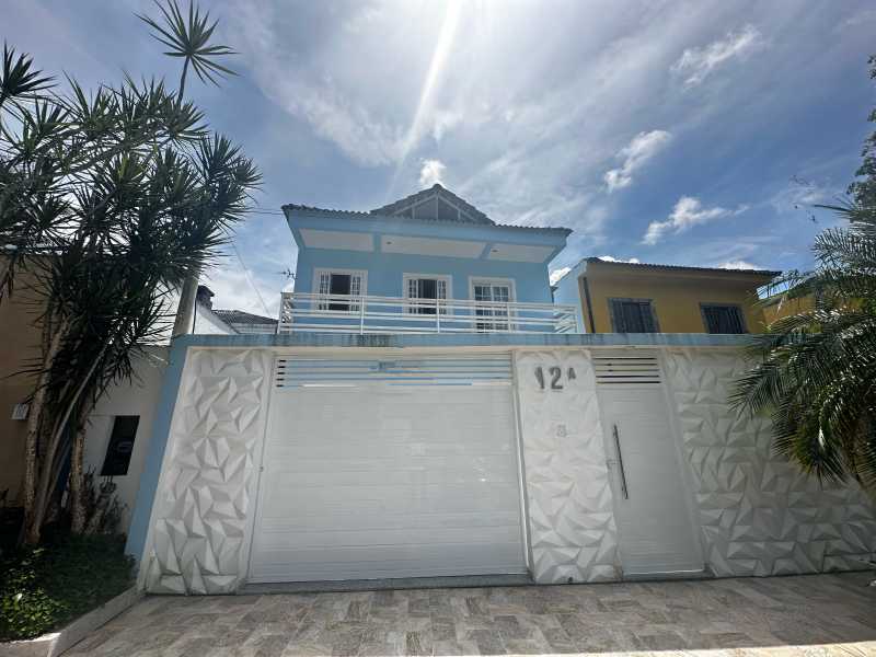 Casa em Condomínio 3 quartos à venda Recreio dos Bandeirantes, Rio de Janeiro - R$ 850.000 - SVCN30200