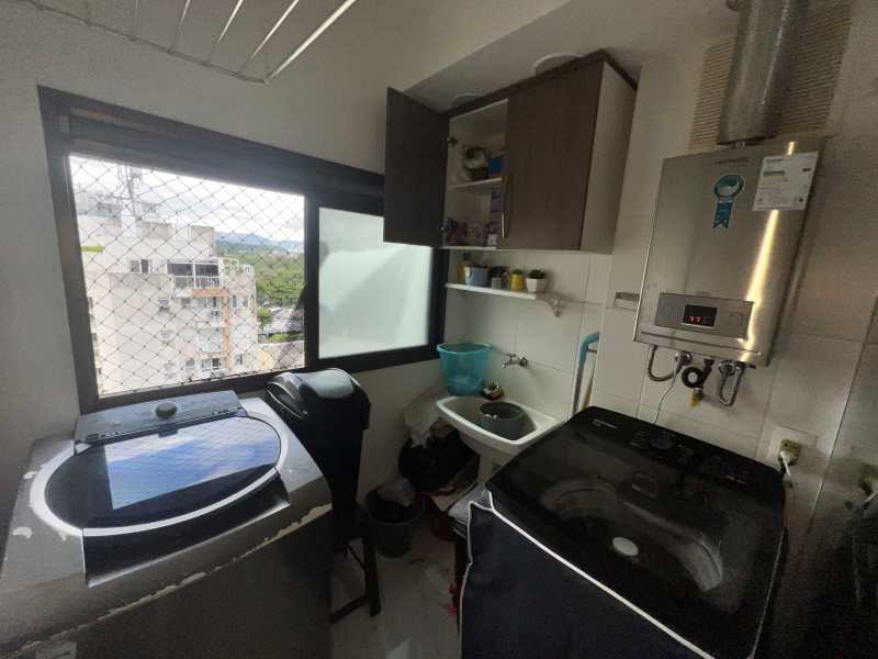 Conheça image00006. do imóvel - Apartamento 4 quartos à venda Jacarepaguá, Rio de Janeiro - R$ 520.000 - SVAP40117 - 29 image00006. - 29
