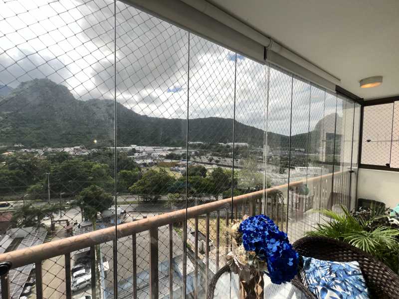 Conheça image00029. do imóvel - Apartamento 4 quartos à venda Jacarepaguá, Rio de Janeiro - R$ 520.000 - SVAP40117 - 3 image00029. - 3