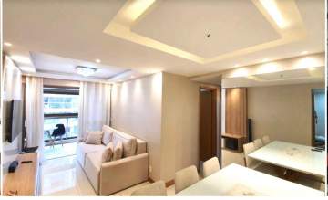 Apartamento 3 quartos à venda Recreio Dos Bandeirante, Rio de Janeiro - R$ 694.900 - SVAP30348