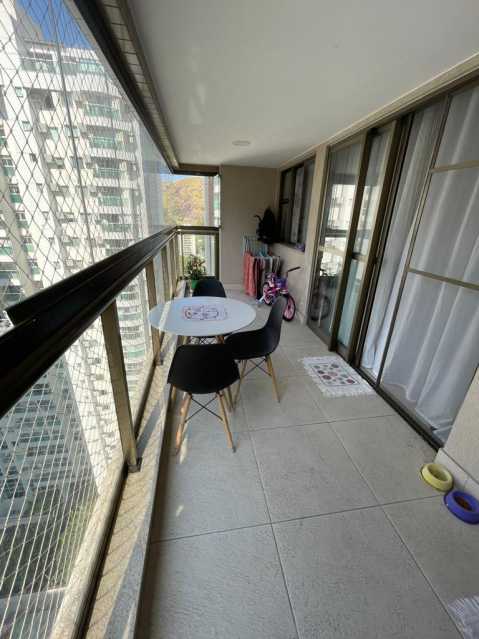 Conheça cc0229ec-fc4c-4be4-97a1-549a5e do imóvel - Apartamento 3 quartos à venda Recreio Dos Bandeirante, Rio de Janeiro - R$ 694.900 - SVAP30348 - 2 cc0229ec-fc4c-4be4-97a1-549a5e - 2