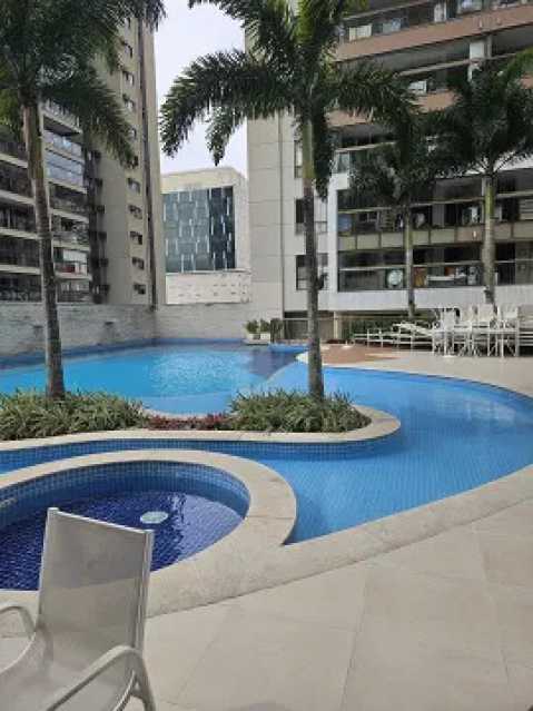 Conheça 2 3 do imóvel - Apartamento 3 quartos à venda Recreio Dos Bandeirante, Rio de Janeiro - R$ 694.900 - SVAP30348 - 19 2 3 - 19