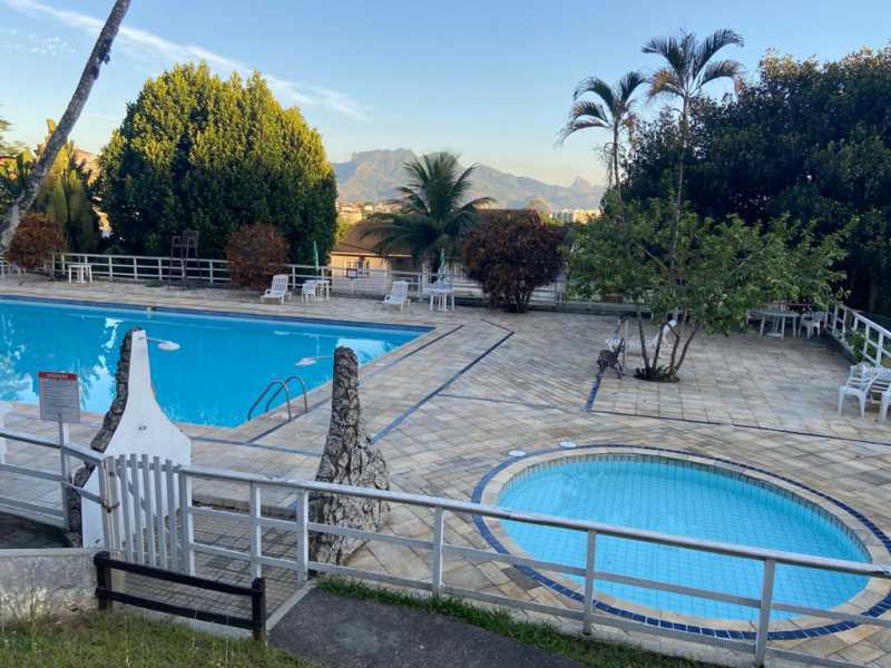 Conheça 1427_G1611860847 do imóvel - Casa em Condomínio 3 quartos à venda Taquara, Rio de Janeiro - R$ 780.000 - SVCN30201 - 30 1427_G1611860847 - 30