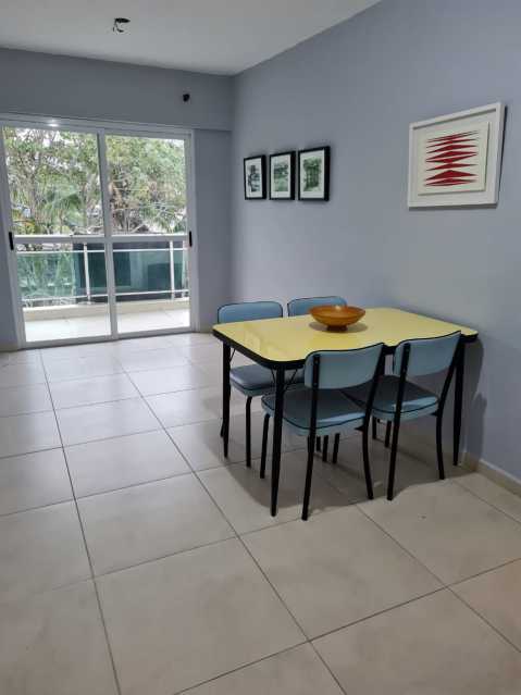 Apartamento 2 quartos à venda Curicica, Rio de Janeiro - R$ 250.000 - SVAP20717