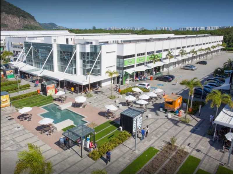Conheça 1 do imóvel - Loja 48m² à venda Barra da Tijuca, Rio de Janeiro - R$ 490.000 - SVLJ00007 - 1 1 - 1