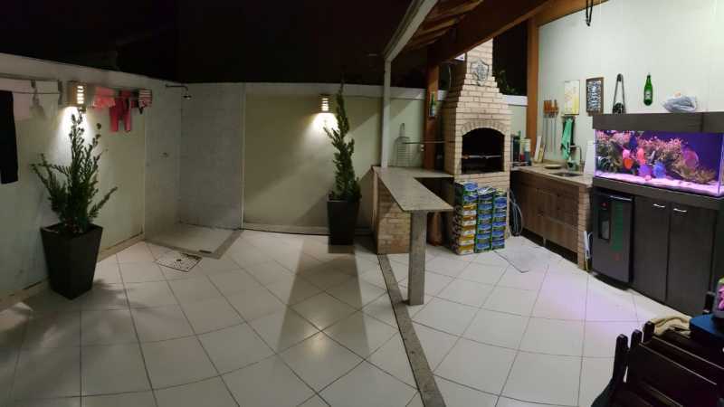 Conheça 1694_G1522679800 do imóvel - Casa em Condomínio 3 quartos à venda Vargem Pequena, Rio de Janeiro - R$ 630.000 - SVCN30004 - 19 1694_G1522679800 - 19