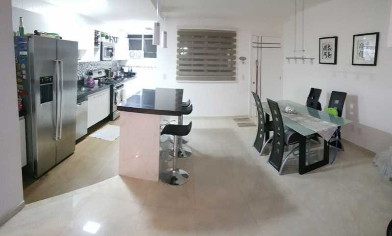 Conheça 1694_G1522679819 do imóvel - Casa em Condomínio 3 quartos à venda Vargem Pequena, Rio de Janeiro - R$ 630.000 - SVCN30004 - 8 1694_G1522679819 - 8