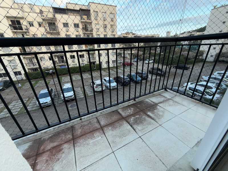 Conheça 2 do imóvel - Apartamento 2 quartos à venda Camorim, Rio de Janeiro - R$ 339.000 - SVAP20736 - 2 2 - 2