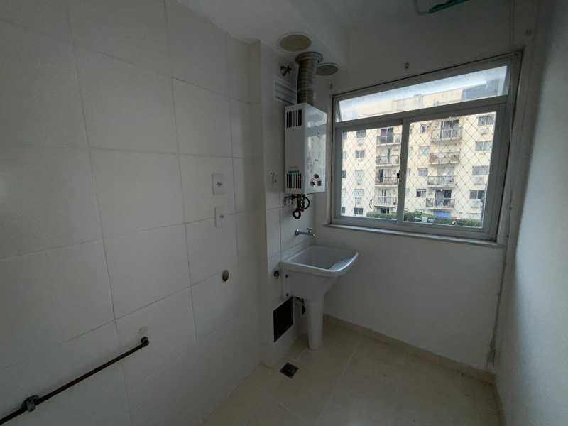 Conheça 23 do imóvel - Apartamento 2 quartos à venda Camorim, Rio de Janeiro - R$ 339.000 - SVAP20736 - 12 23 - 12