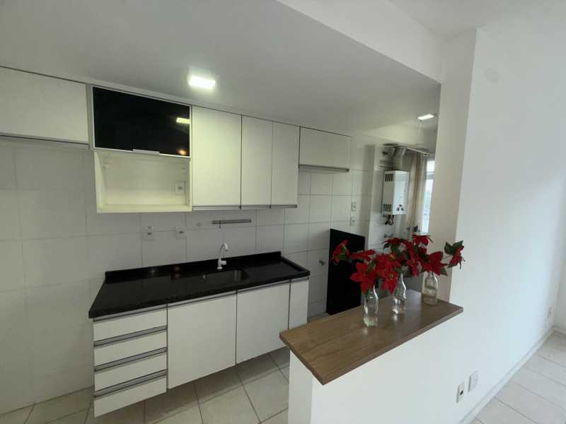 Conheça image00004. do imóvel - Excelente apartamento vazio, andar intermediário no Floris - SVAP20738 - 22 image00004. - 22