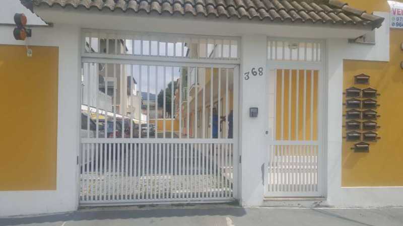 Conheça 1668_G1521572142 do imóvel - Casa em Condomínio 2 quartos à venda Taquara, Rio de Janeiro - R$ 415.000 - SVCN20001 - 1 1668_G1521572142 - 1