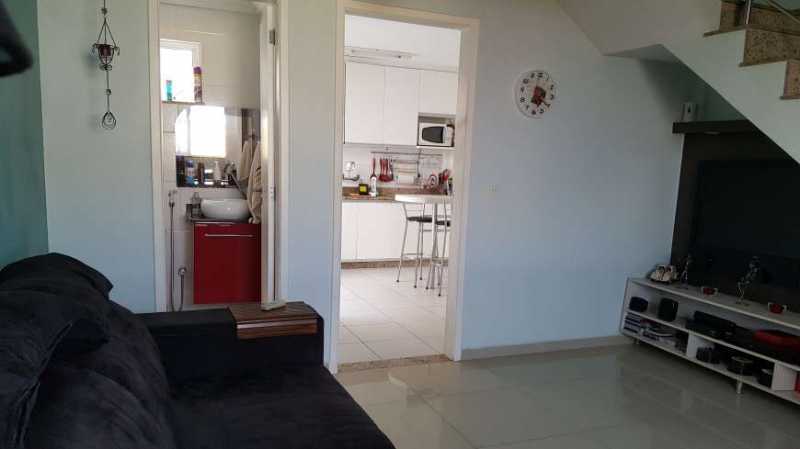 Conheça 1668_G1521572161 do imóvel - Casa em Condomínio 2 quartos à venda Taquara, Rio de Janeiro - R$ 415.000 - SVCN20001 - 3 1668_G1521572161 - 3