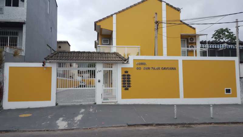 Conheça 1489_G1510144921 do imóvel - Casa em Condomínio 2 quartos à venda Taquara, Rio de Janeiro - R$ 420.000 - SVCN20003 - 1 1489_G1510144921 - 1
