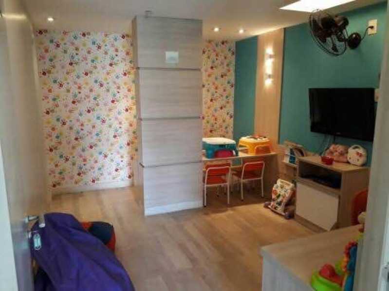 Conheça 1364_G1504799023 do imóvel - Cobertura 2 quartos à venda Taquara, Rio de Janeiro - R$ 479.000 - SVCO20002 - 9 1364_G1504799023 - 9