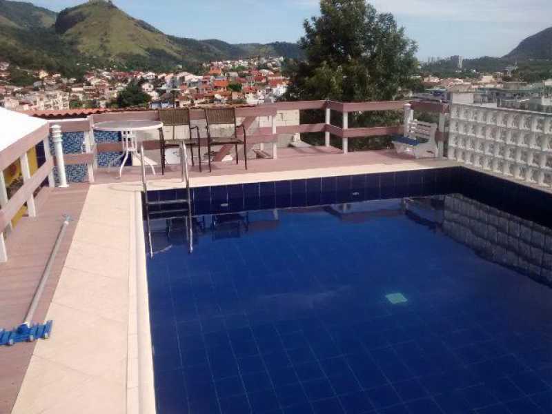 Conheça 1063_G1497034416 do imóvel - Cobertura 2 quartos à venda Freguesia (Jacarepaguá), Rio de Janeiro - R$ 842.000 - SVCO20003 - 14 1063_G1497034416 - 14