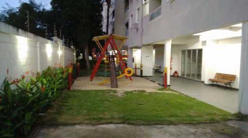 Conheça FOTO0 do imóvel - Cobertura 2 quartos à venda Taquara, Rio de Janeiro - R$ 480.000 - SVCO20004 - 19 FOTO0 - 19