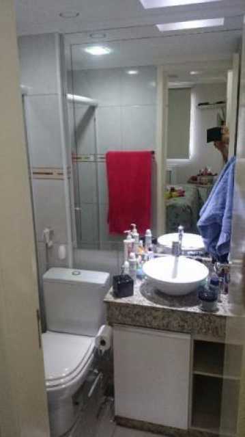 Conheça FOTO2 do imóvel - Cobertura 2 quartos à venda Taquara, Rio de Janeiro - R$ 480.000 - SVCO20004 - 9 FOTO2 - 9