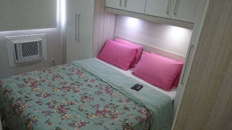 Conheça FOTO3 do imóvel - Cobertura 2 quartos à venda Taquara, Rio de Janeiro - R$ 480.000 - SVCO20004 - 5 FOTO3 - 5