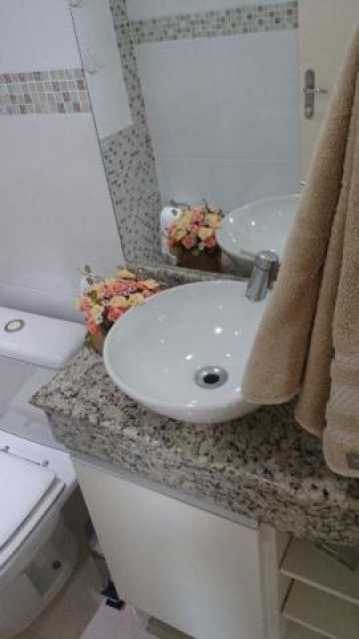 Conheça FOTO6 do imóvel - Cobertura 2 quartos à venda Taquara, Rio de Janeiro - R$ 480.000 - SVCO20004 - 11 FOTO6 - 11