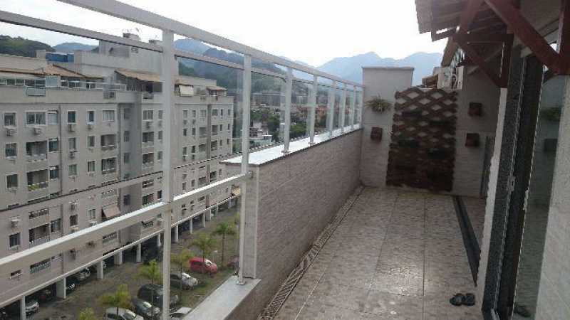 Conheça FOTO9 do imóvel - Cobertura 2 quartos à venda Taquara, Rio de Janeiro - R$ 480.000 - SVCO20004 - 16 FOTO9 - 16