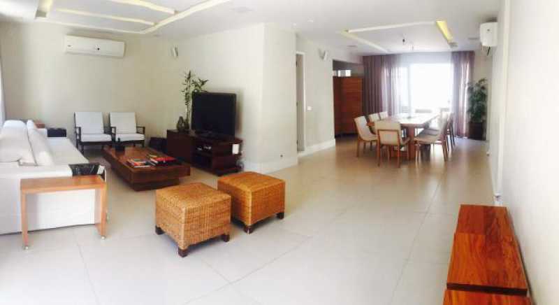 Conheça FOTO0 do imóvel - Casa 4 quartos à venda Barra da Tijuca, Rio de Janeiro - R$ 2.900.000 - SVCA40005 - 2 FOTO0 - 2
