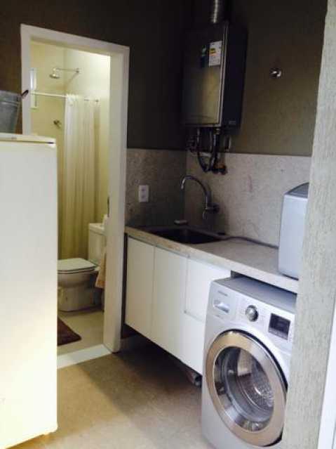 Conheça FOTO4 do imóvel - Casa 4 quartos à venda Barra da Tijuca, Rio de Janeiro - R$ 2.900.000 - SVCA40005 - 17 FOTO4 - 17
