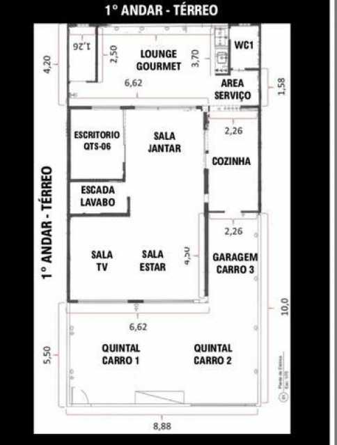 Conheça FOTO14 do imóvel - Casa 4 quartos à venda Barra da Tijuca, Rio de Janeiro - R$ 2.900.000 - SVCA40005 - 18 FOTO14 - 18