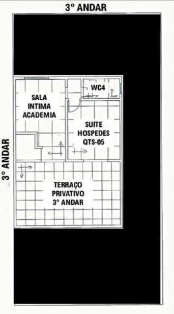 Conheça FOTO15 do imóvel - Casa 4 quartos à venda Barra da Tijuca, Rio de Janeiro - R$ 2.900.000 - SVCA40005 - 20 FOTO15 - 20