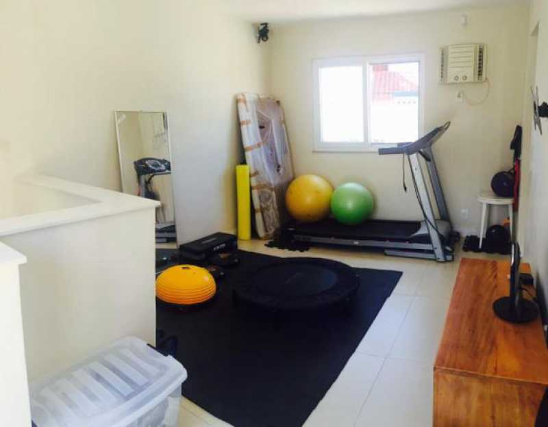 Conheça FOTO18 do imóvel - Casa 4 quartos à venda Barra da Tijuca, Rio de Janeiro - R$ 2.900.000 - SVCA40005 - 16 FOTO18 - 16