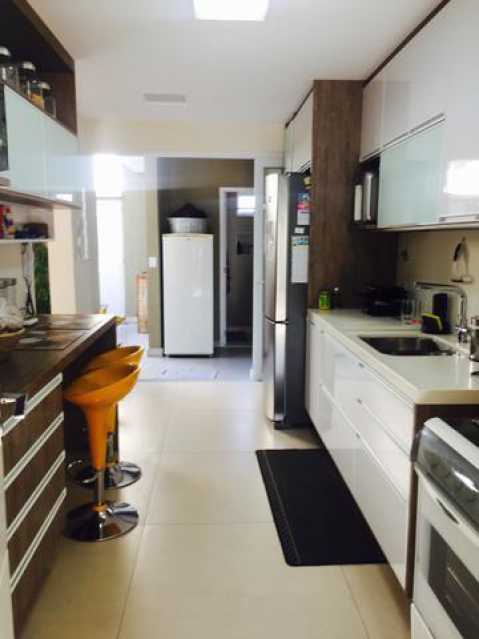 Conheça FOTO19 do imóvel - Casa 4 quartos à venda Barra da Tijuca, Rio de Janeiro - R$ 2.900.000 - SVCA40005 - 6 FOTO19 - 6