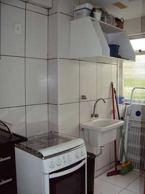 Conheça FOTO4 do imóvel - Apartamento 2 quartos à venda Barra da Tijuca, Rio de Janeiro - R$ 525.000 - SVAP20060 - 7 FOTO4 - 7