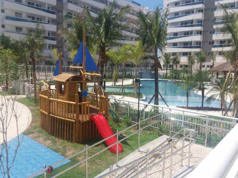 Conheça FOTO1 do imóvel - Apartamento 3 quartos à venda Recreio dos Bandeirantes, Rio de Janeiro - R$ 629.000 - SVAP30057 - 8 FOTO1 - 8