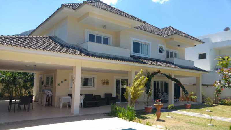 Conheça 2 do imóvel - Casa em Condomínio 4 quartos à venda Vargem Grande, Rio de Janeiro - R$ 1.569.000 - SVCN40013 - 2 2 - 2