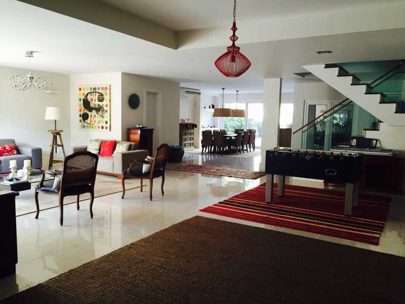 Conheça 5 do imóvel - Casa em Condomínio 5 quartos à venda Barra da Tijuca, Rio de Janeiro - R$ 4.990.000 - SVCN50013 - 5 5 - 5