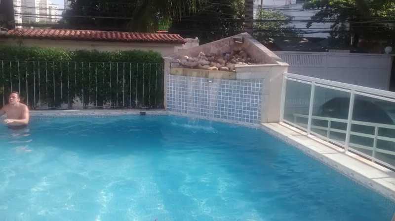 Conheça 1 do imóvel - Casa em Condomínio 3 quartos à venda Camorim, Rio de Janeiro - R$ 419.000 - SVCN30021 - 2 1 - 2